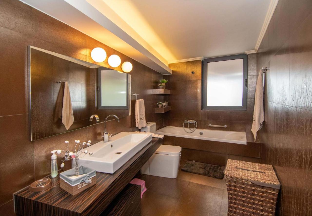 Optasia Luxury House Argos Exteriér fotografie