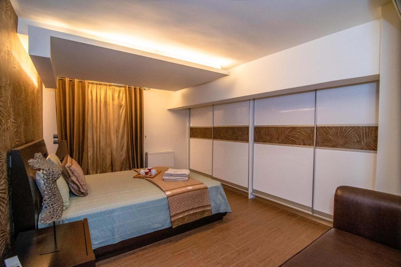 Optasia Luxury House Argos Exteriér fotografie