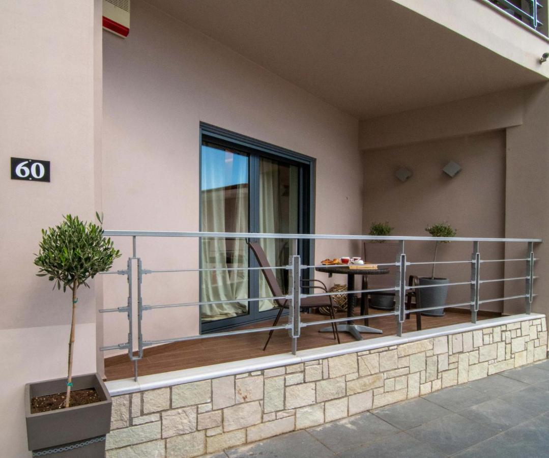 Optasia Luxury House Argos Exteriér fotografie