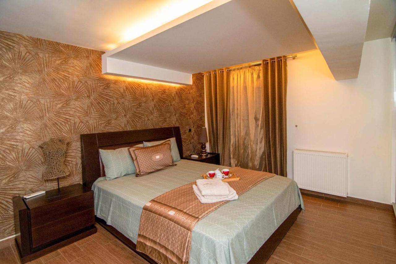 Optasia Luxury House Argos Exteriér fotografie